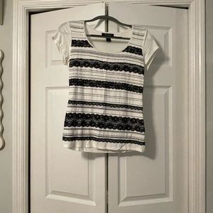 White House black market top